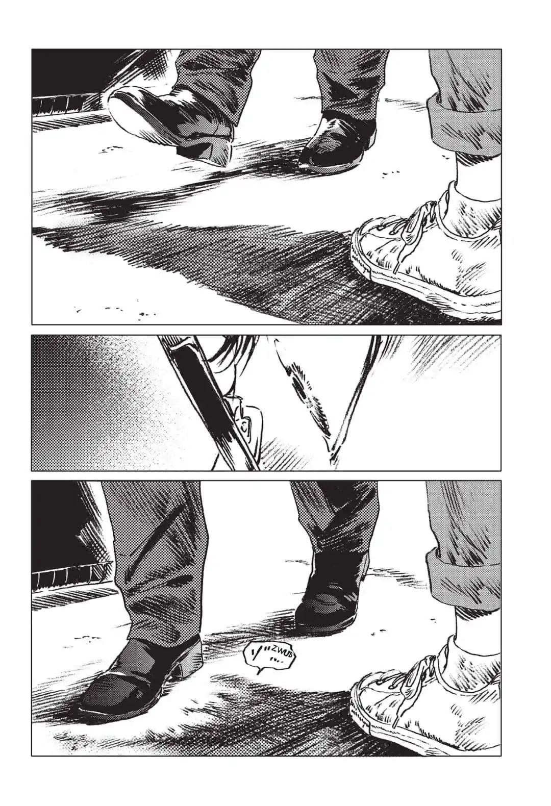 Summer Time Render Chapter 21 - Page 12