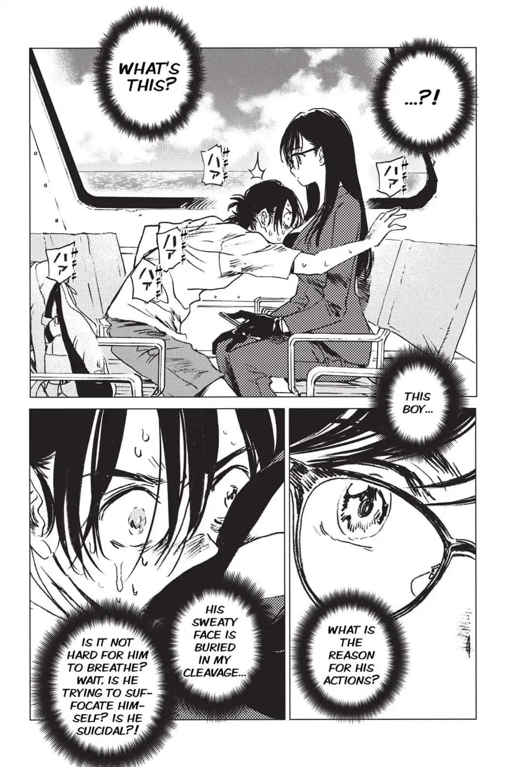 Summer Time Render Chapter 21 - Page 8