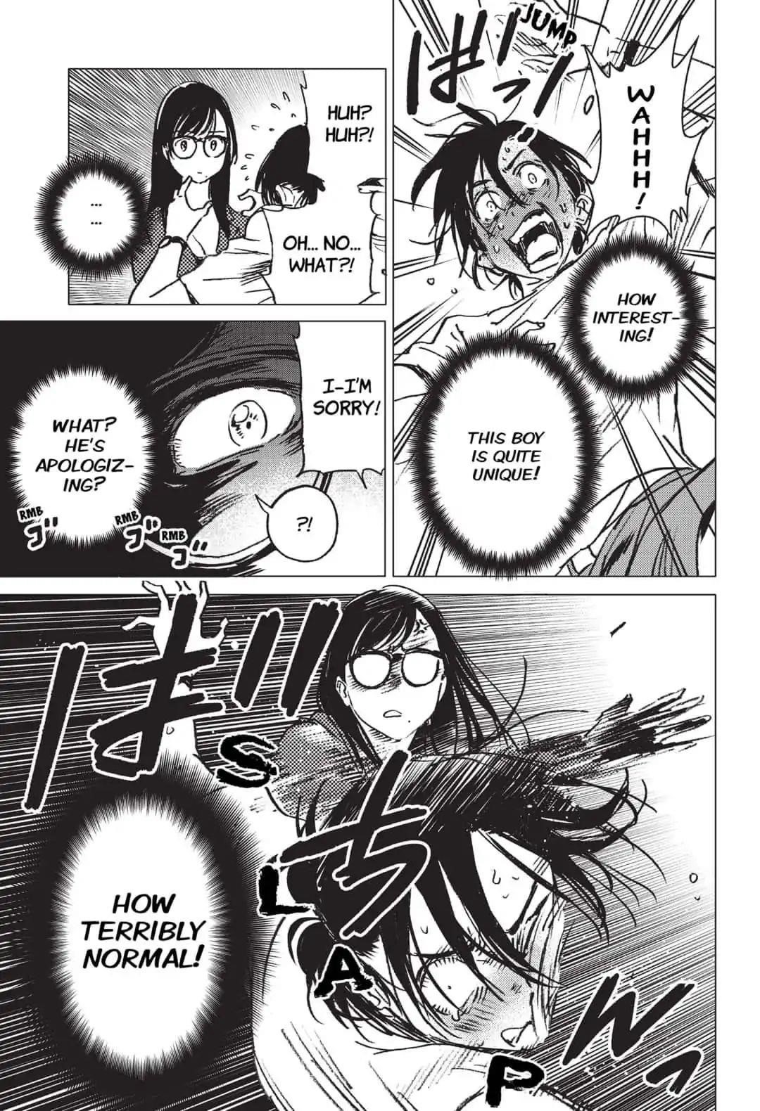 Summer Time Render Chapter 21 - Page 9