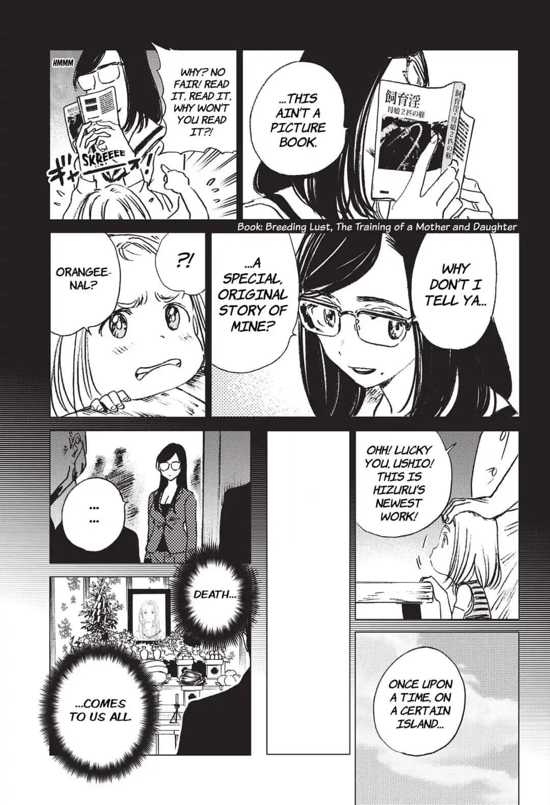 Summer Time Render Chapter 22 - Page 10