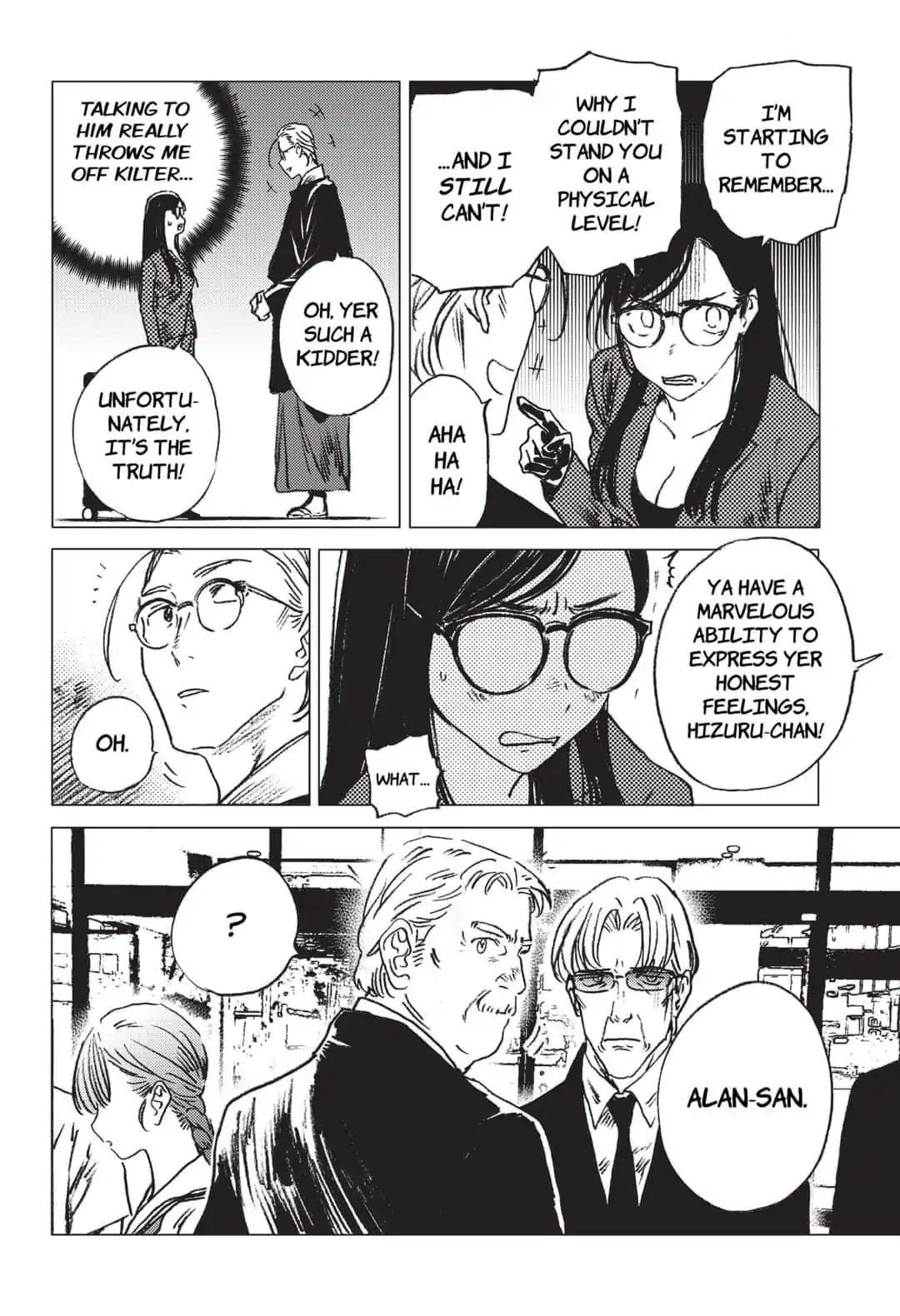 Summer Time Render Chapter 22 - Page 5