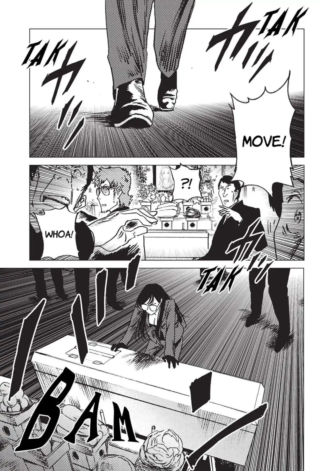 Summer Time Render Chapter 23 - Page 2