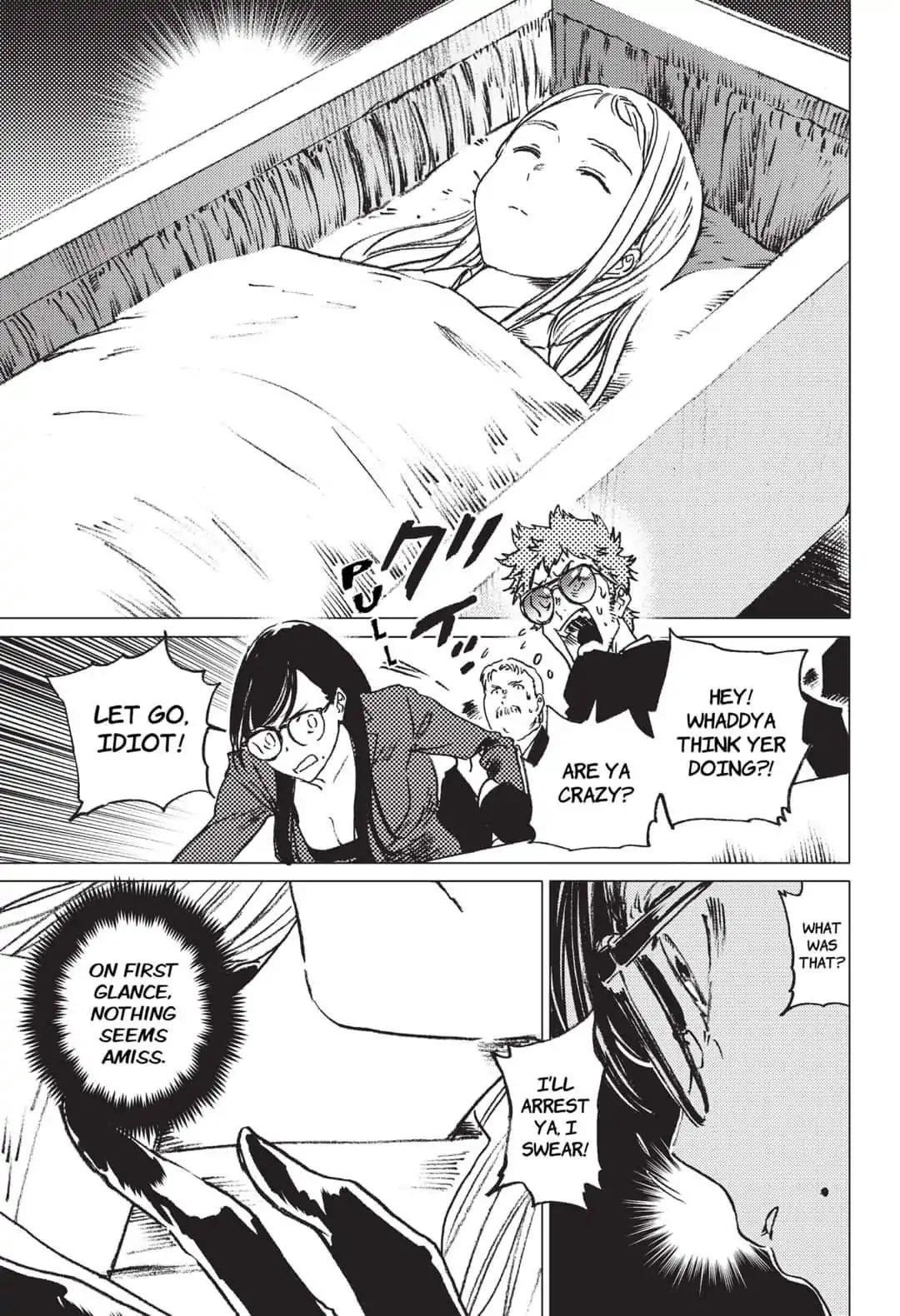 Summer Time Render Chapter 23 - Page 4