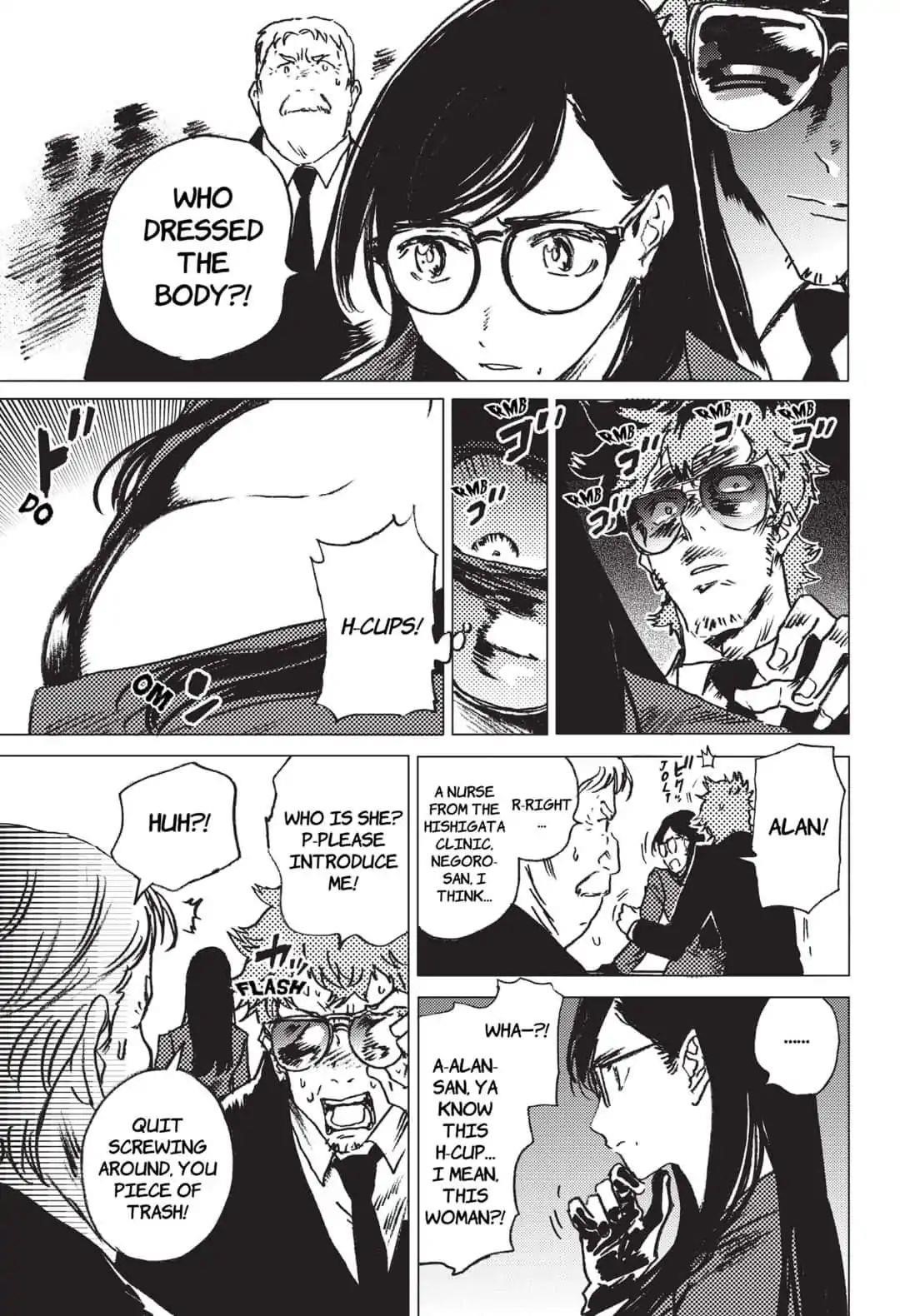 Summer Time Render Chapter 23 - Page 6