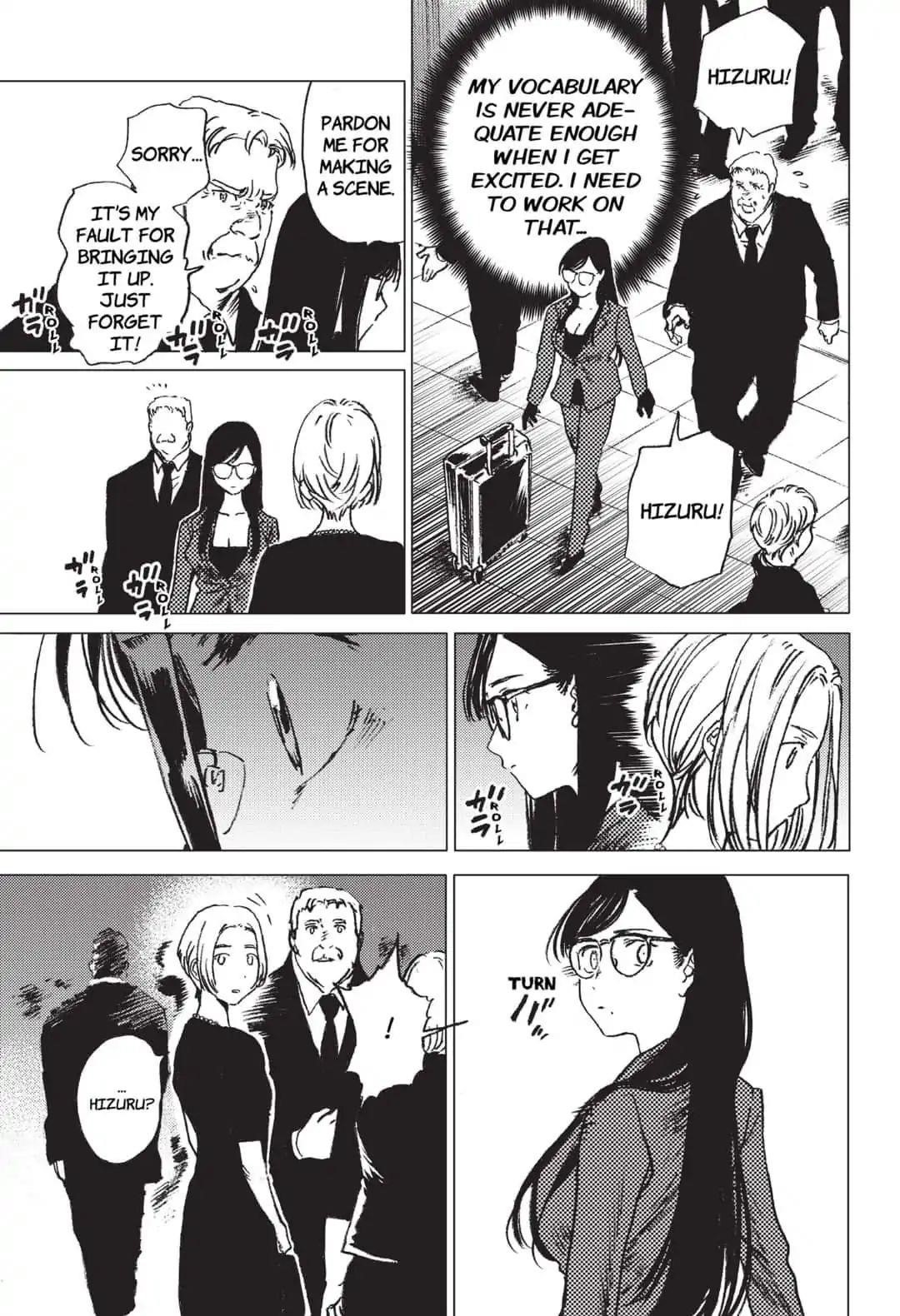 Summer Time Render Chapter 23 - Page 8