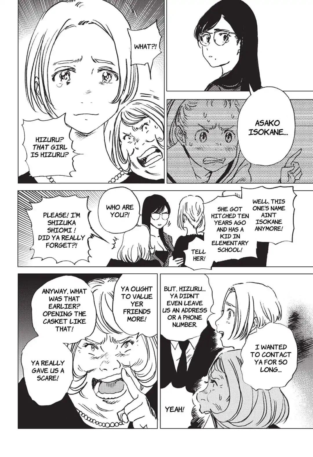 Summer Time Render Chapter 23 - Page 9