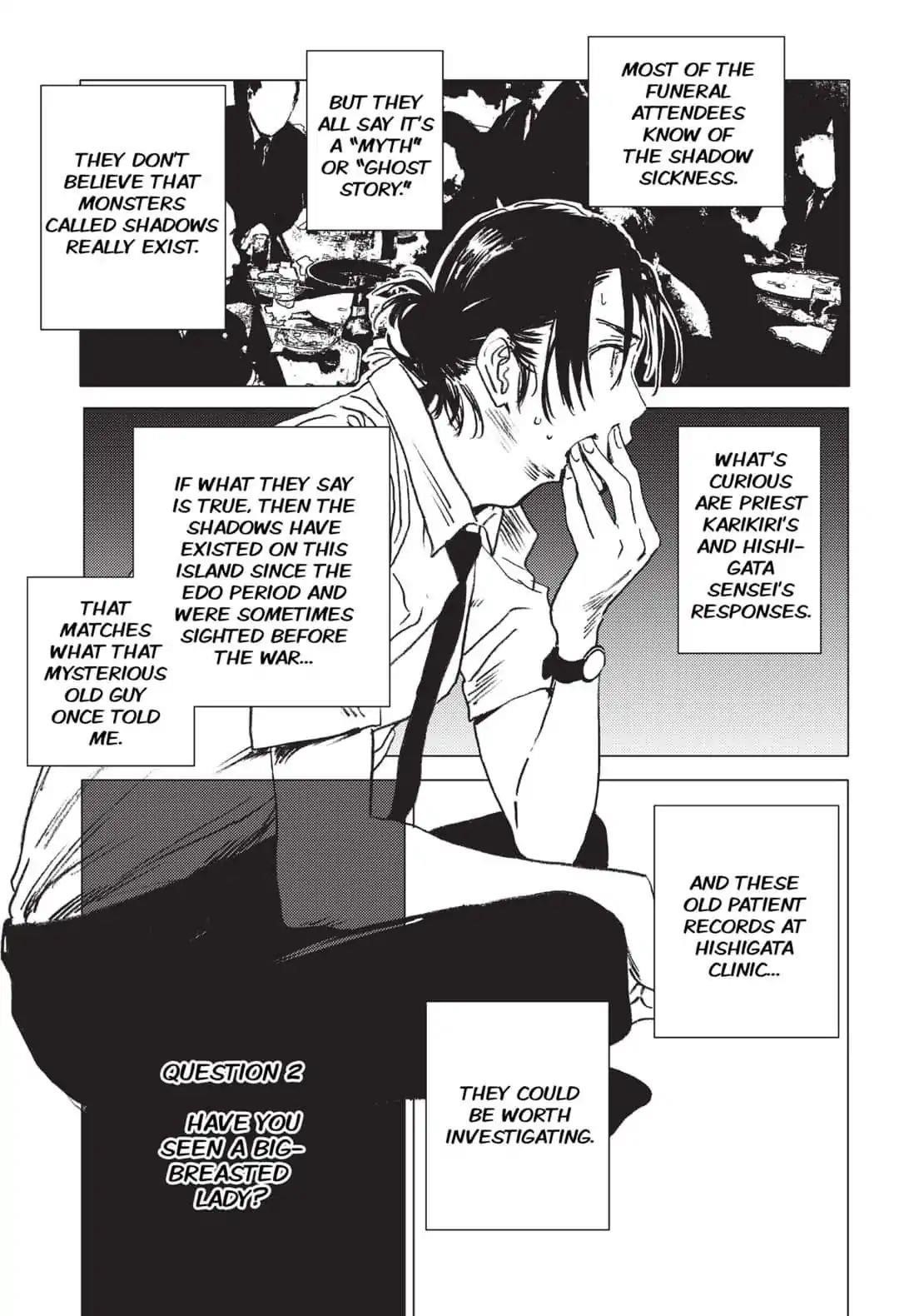 Summer Time Render Chapter 24 - Page 13