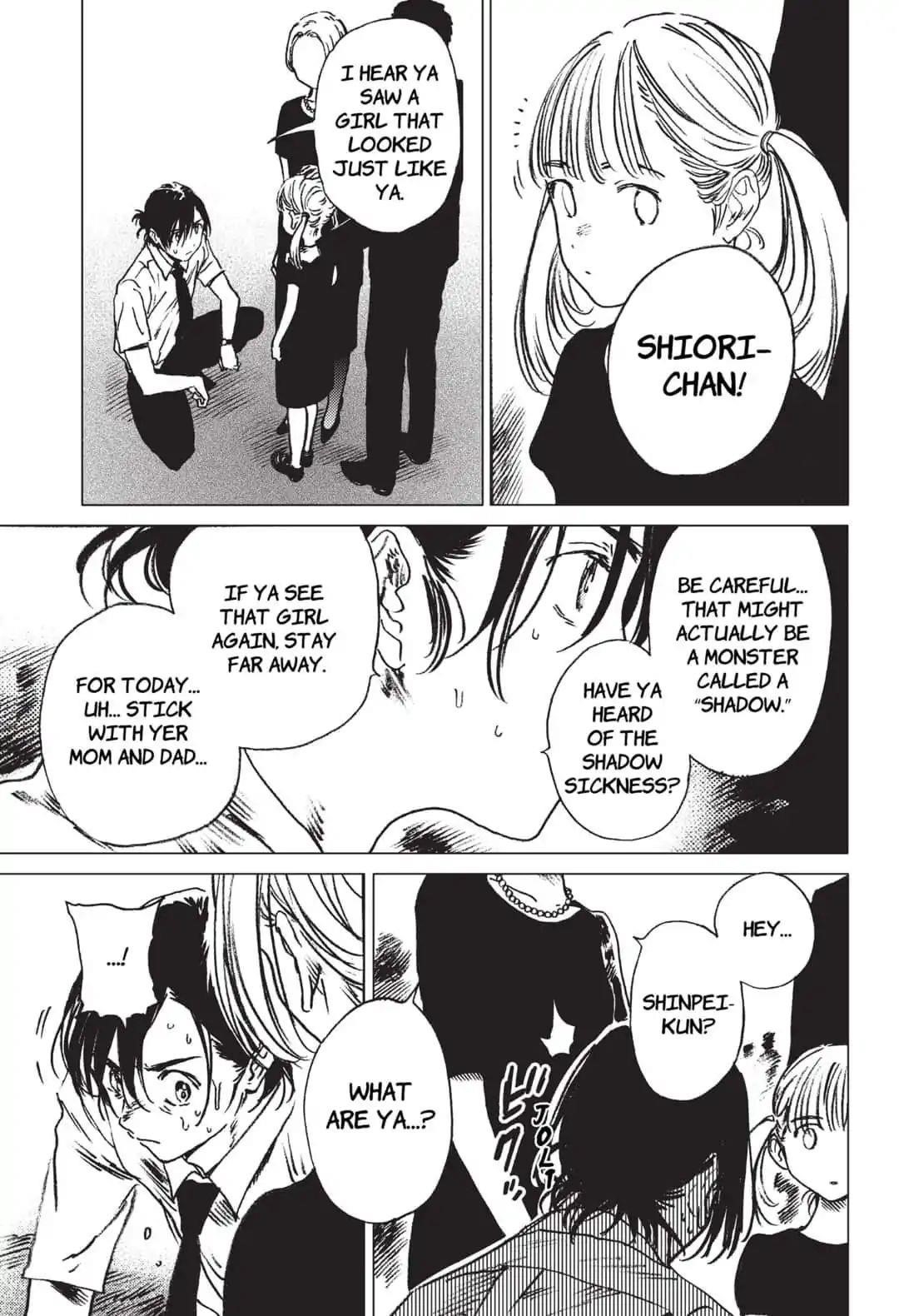 Summer Time Render Chapter 24 - Page 3