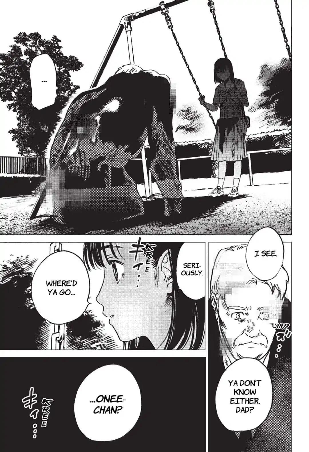 Summer Time Render Chapter 24 - Page 9