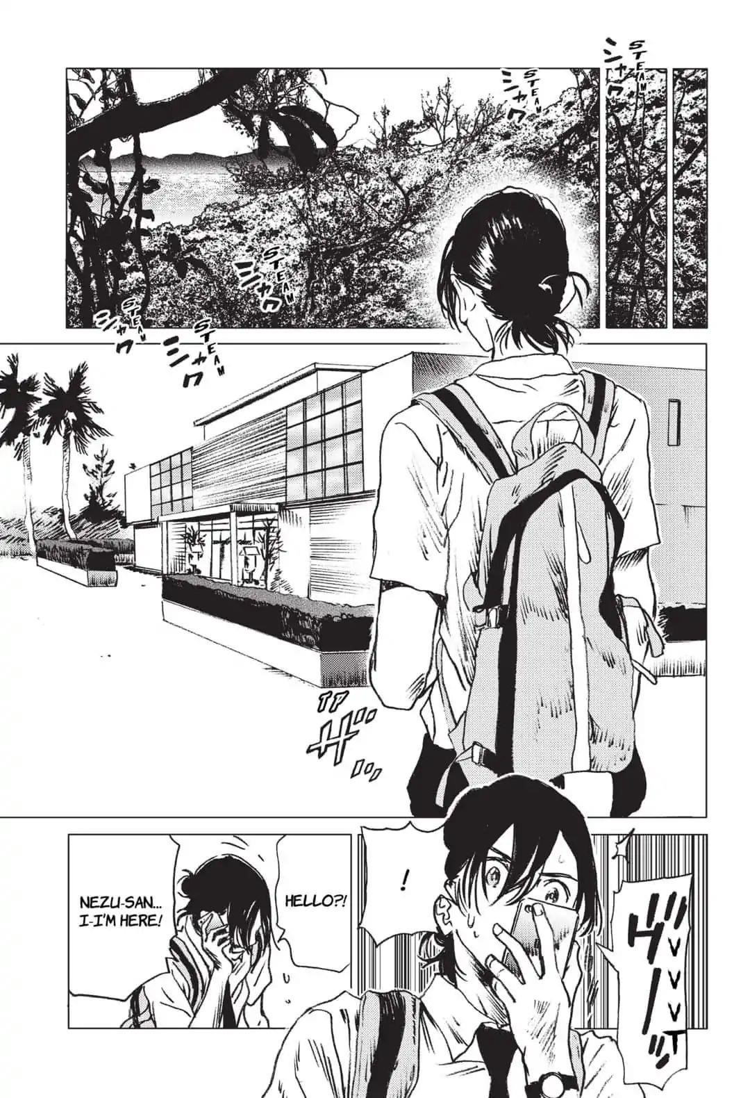 Summer Time Render Chapter 25 - Page 10