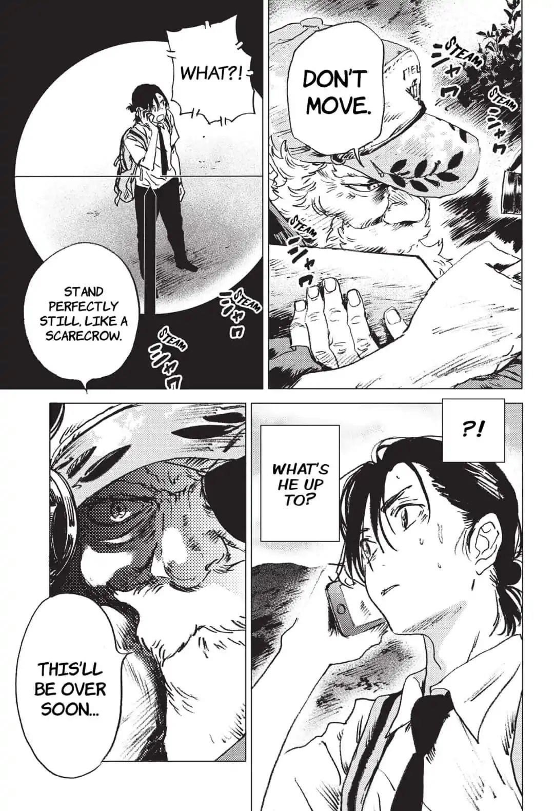 Summer Time Render Chapter 25 - Page 12