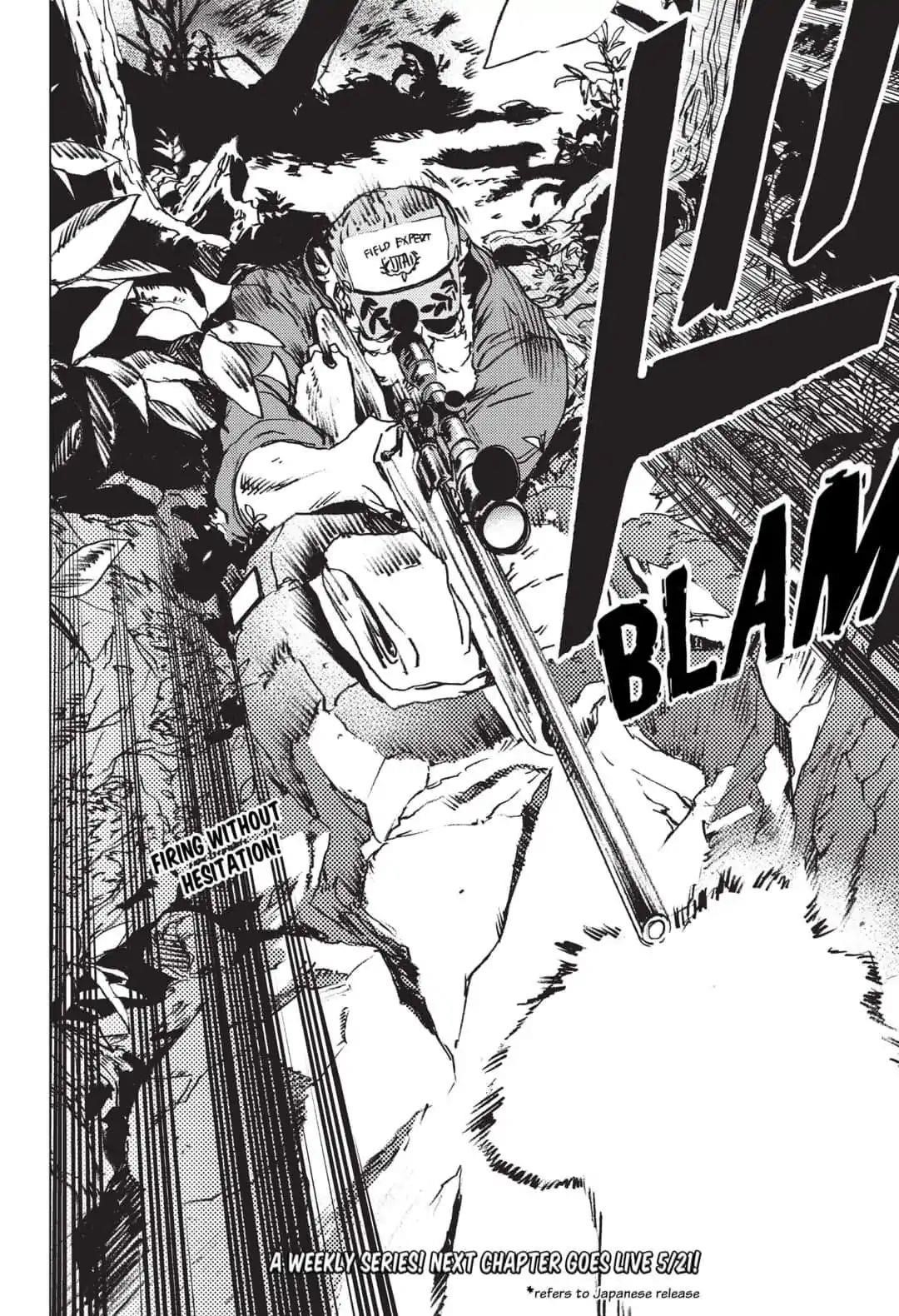 Summer Time Render Chapter 25 - Page 13