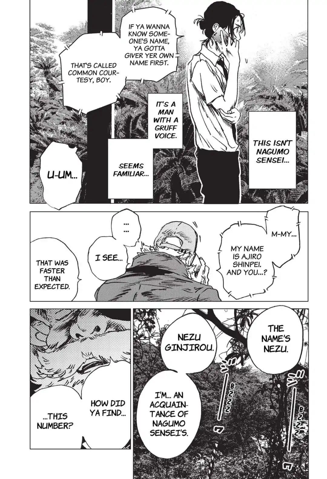 Summer Time Render Chapter 25 - Page 2