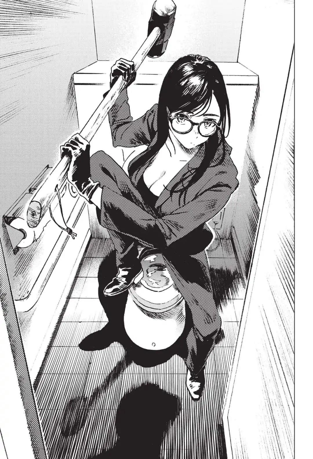 Summer Time Render Chapter 25 - Page 8