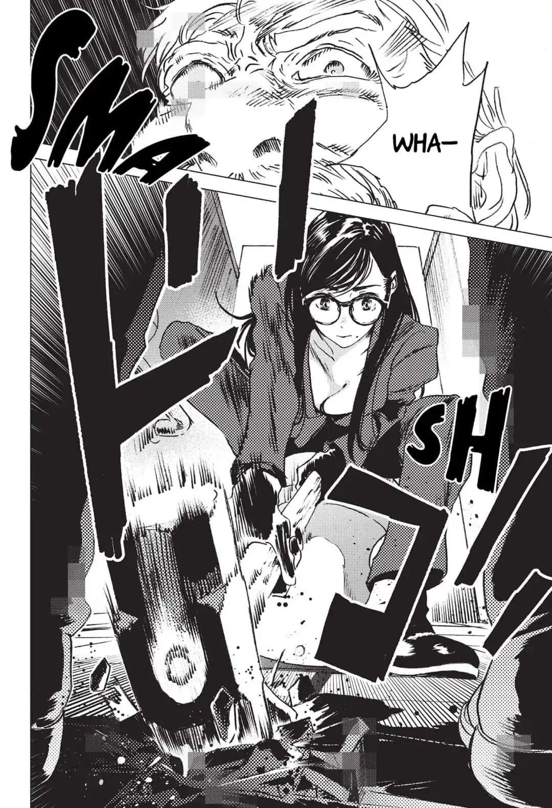 Summer Time Render Chapter 25 - Page 9