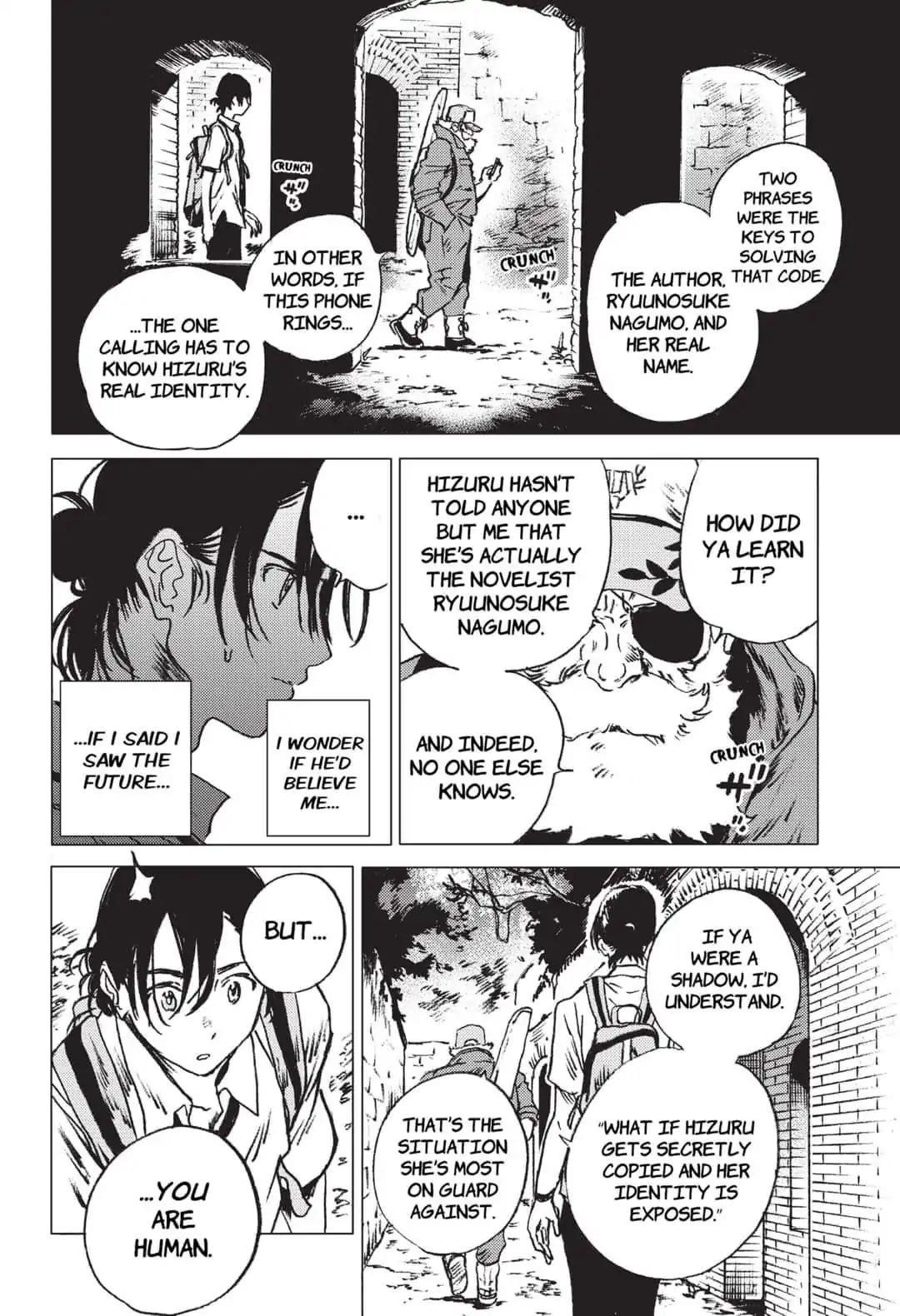 Summer Time Render Chapter 26 - Page 10