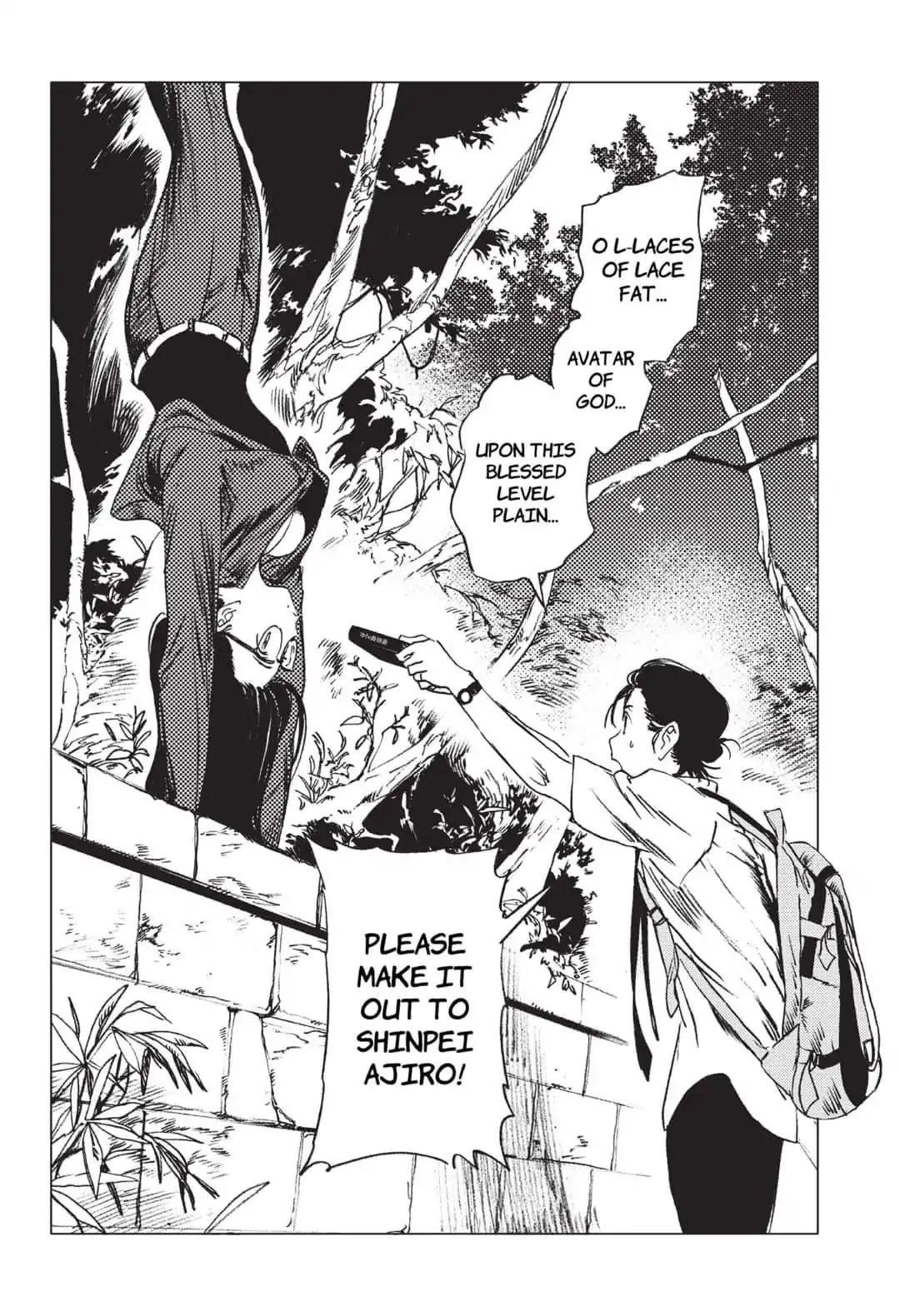 Summer Time Render Chapter 26 - Page 12