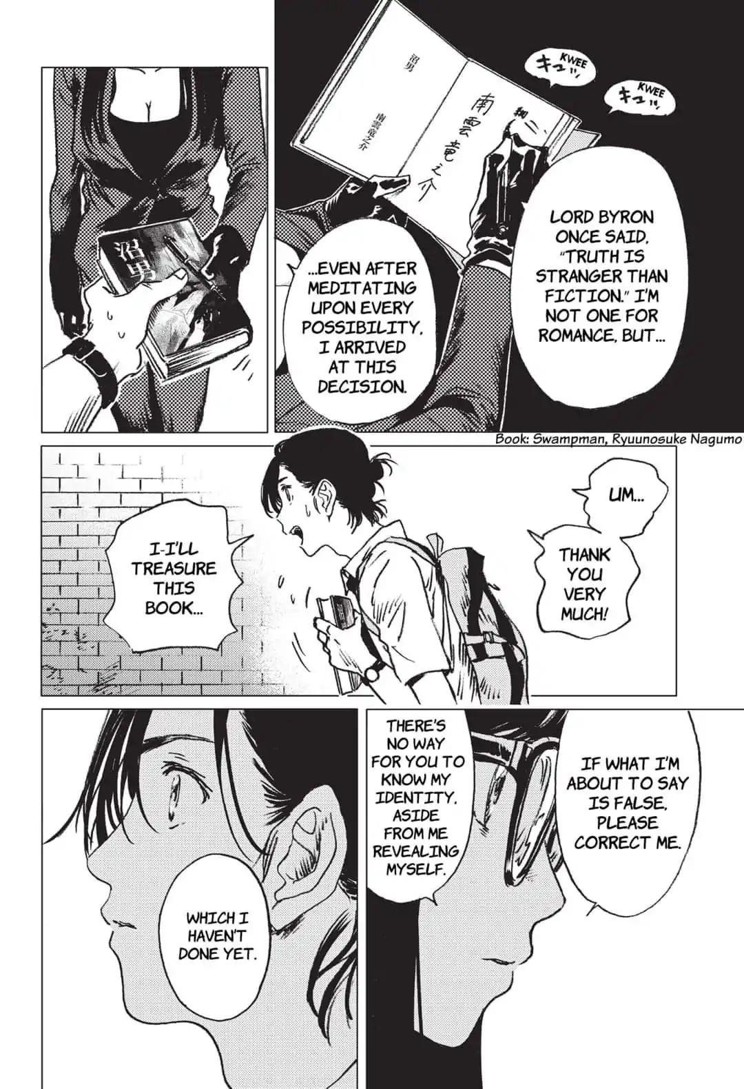 Summer Time Render Chapter 26 - Page 14