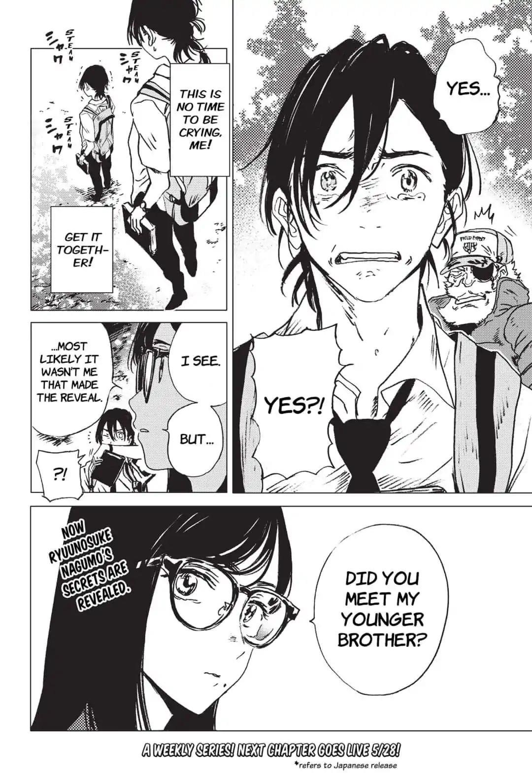 Summer Time Render Chapter 26 - Page 16