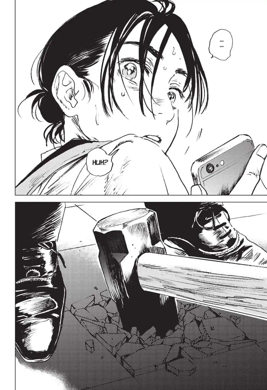 Summer Time Render Chapter 26 - Page 2