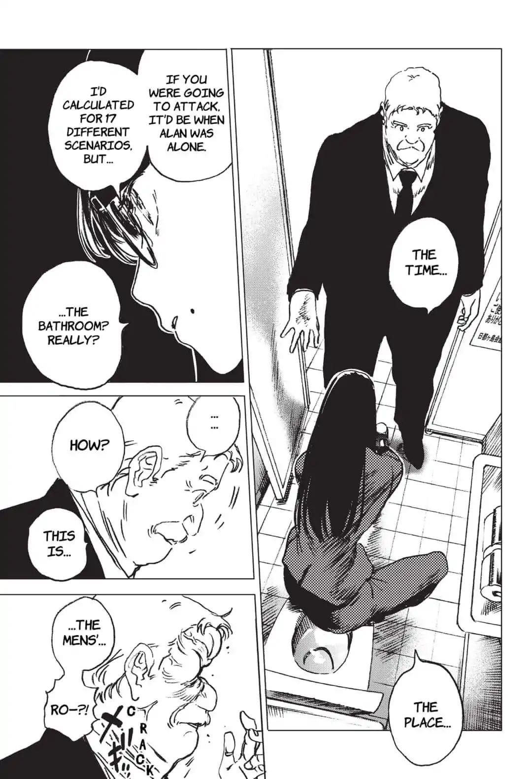 Summer Time Render Chapter 26 - Page 3