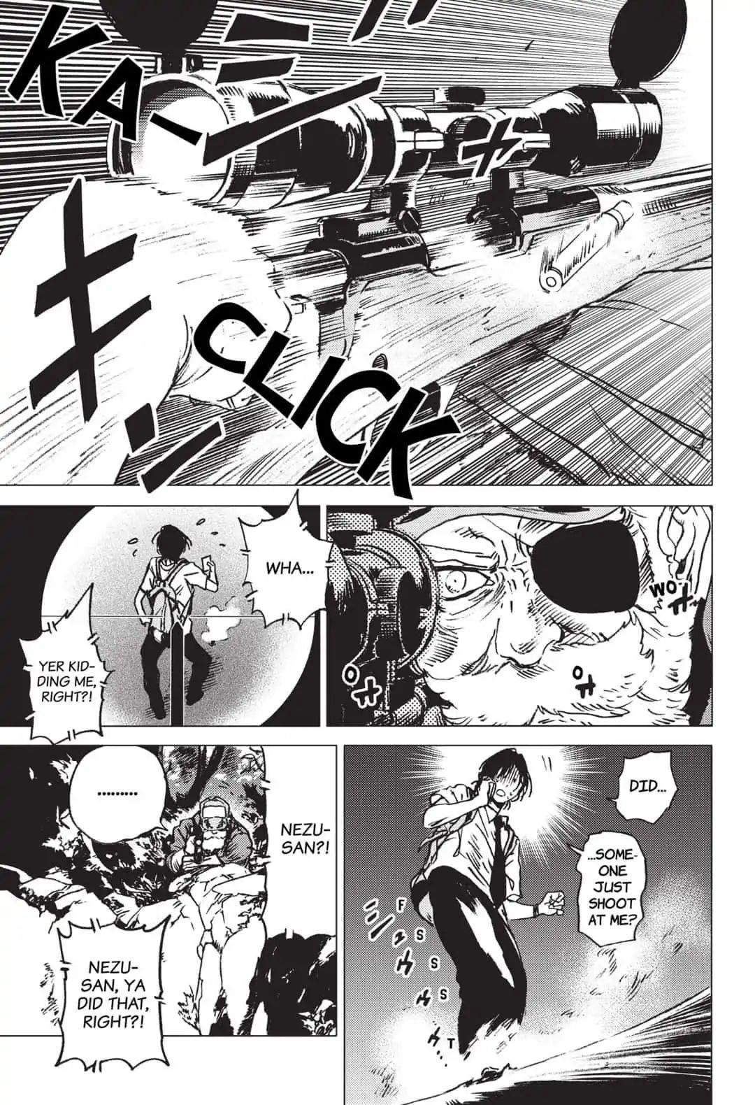 Summer Time Render Chapter 26 - Page 5