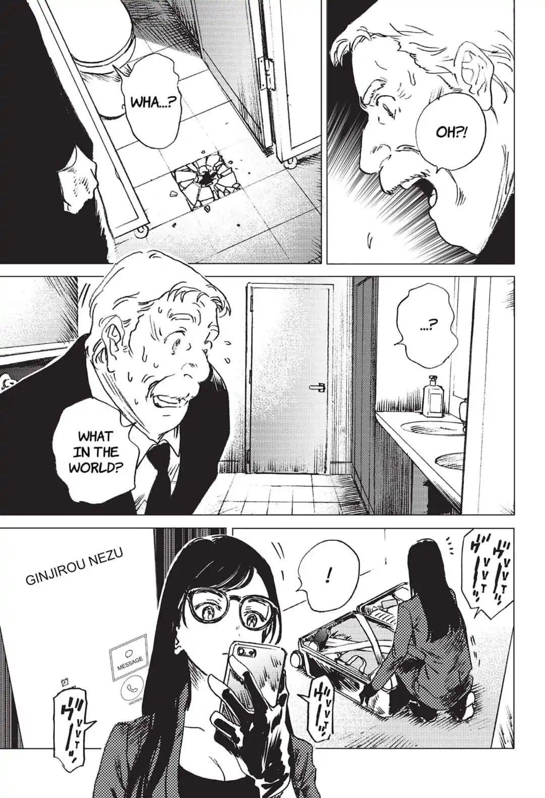 Summer Time Render Chapter 26 - Page 7