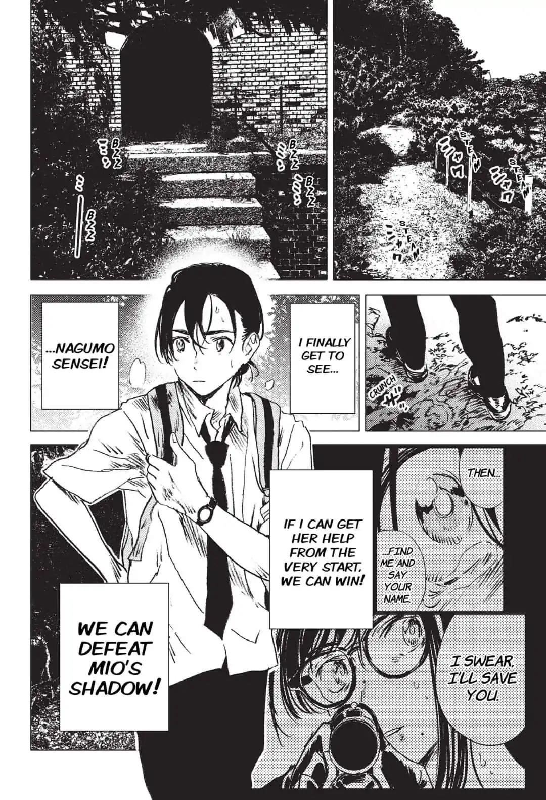 Summer Time Render Chapter 26 - Page 8