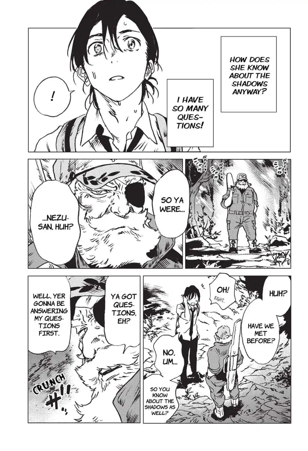 Summer Time Render Chapter 26 - Page 9