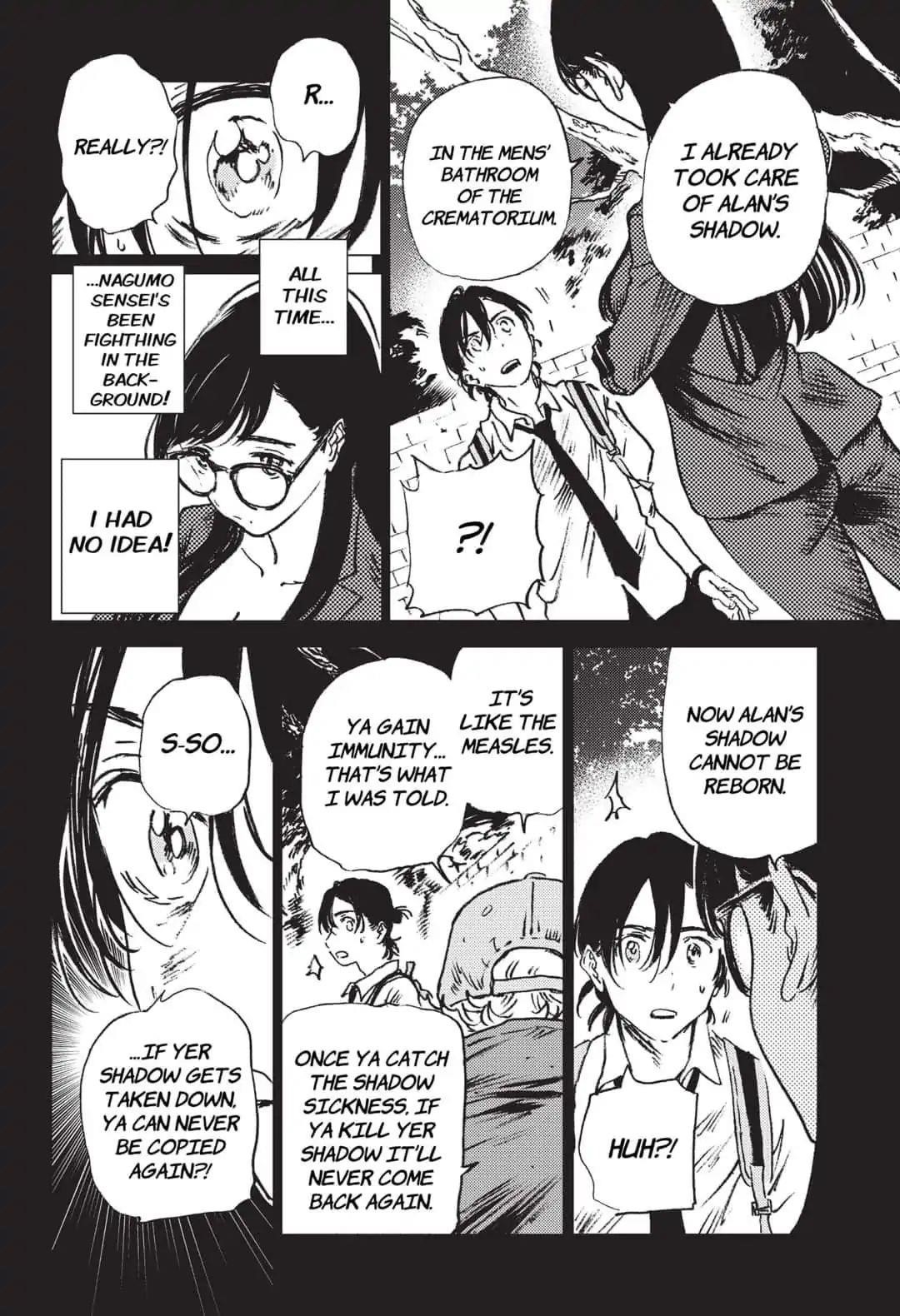 Summer Time Render Chapter 27 - Page 10