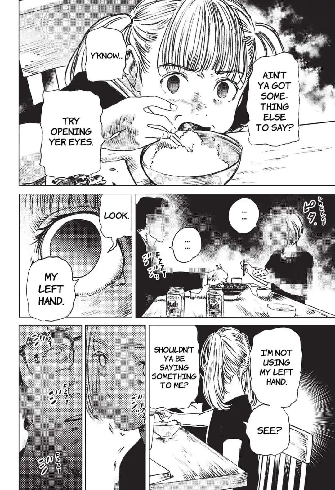 Summer Time Render Chapter 27 - Page 4