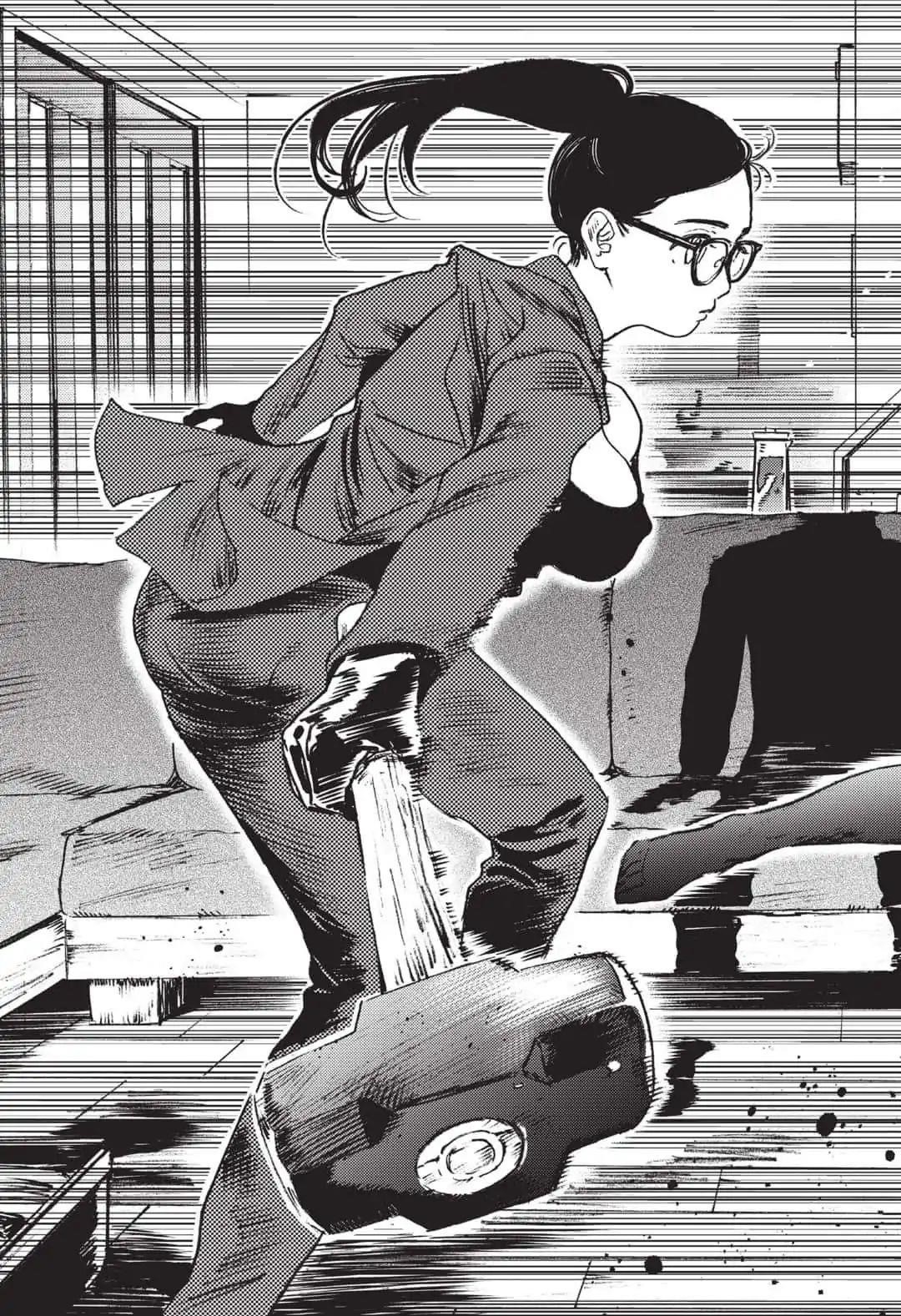 Summer Time Render Chapter 28 - Page 1