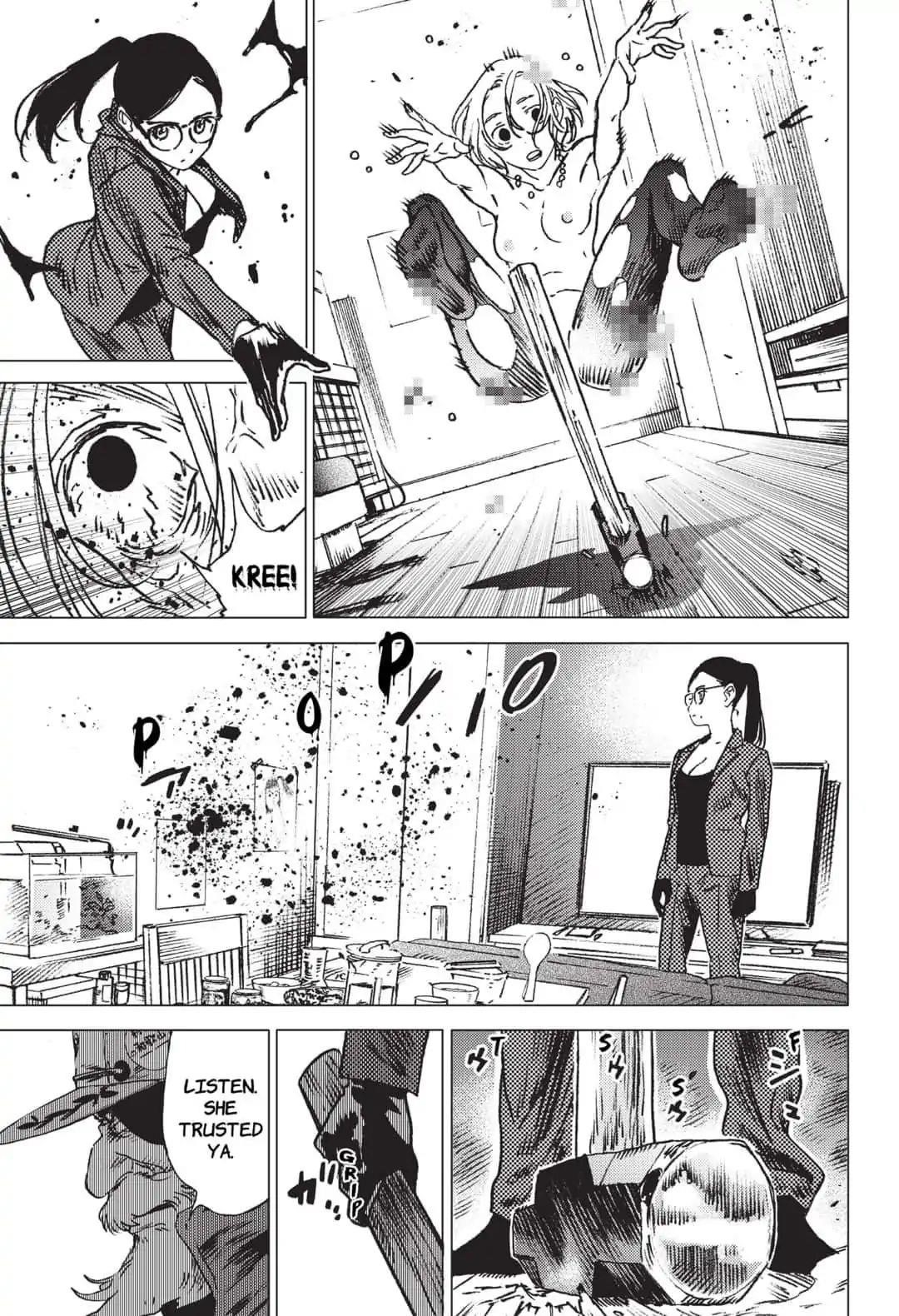 Summer Time Render Chapter 28 - Page 10