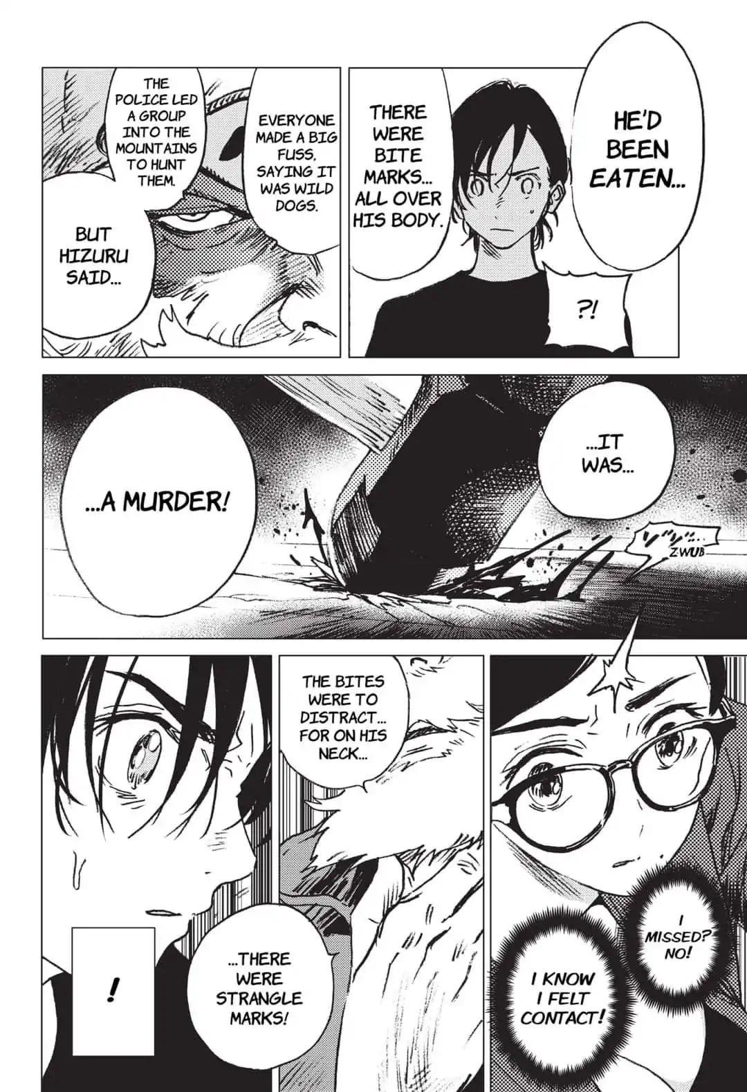 Summer Time Render Chapter 28 - Page 15