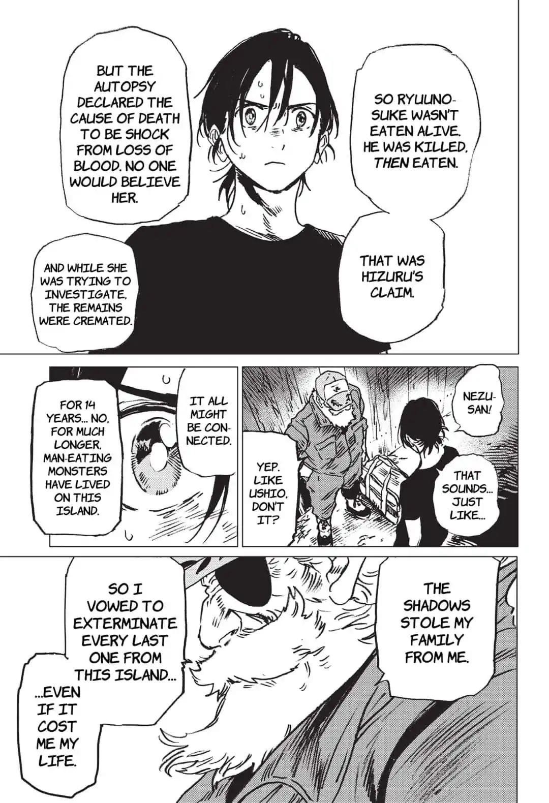 Summer Time Render Chapter 28 - Page 16