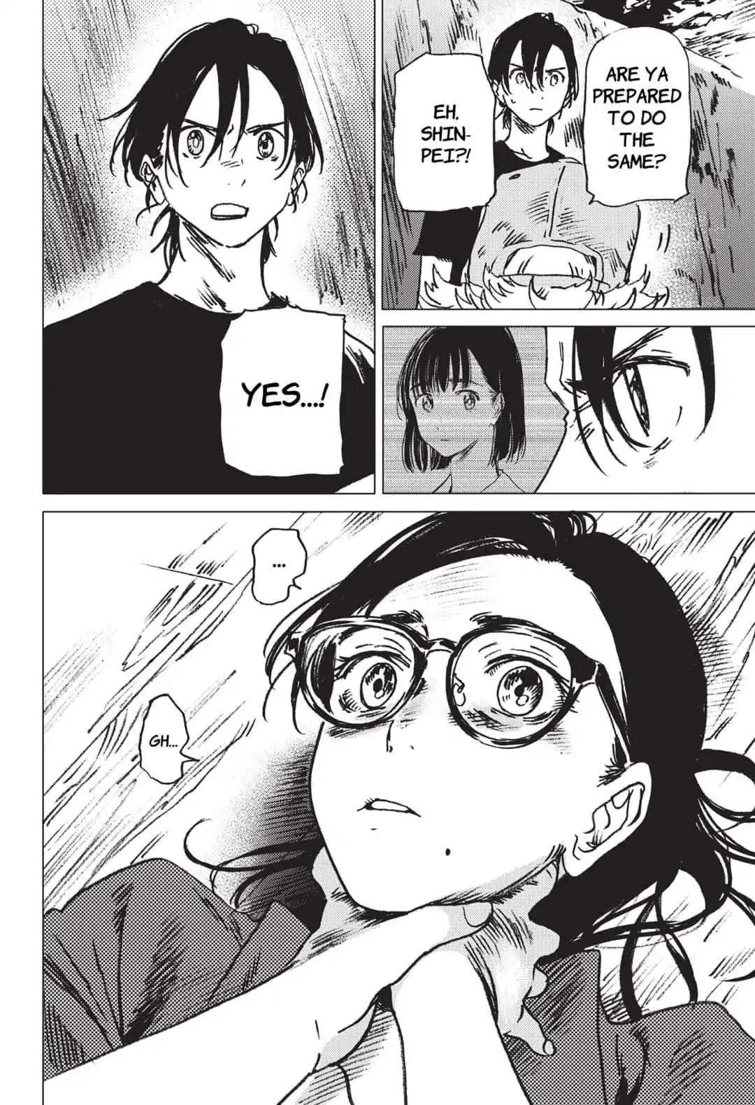 Summer Time Render Chapter 28 - Page 17