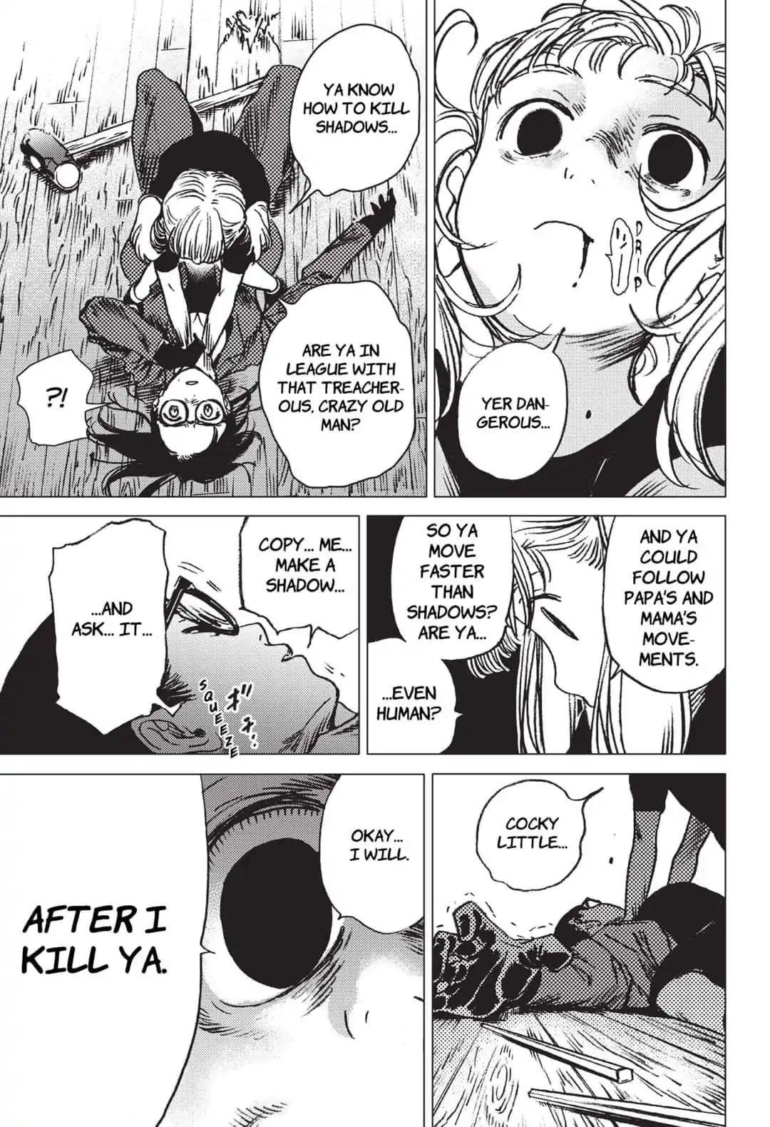 Summer Time Render Chapter 28 - Page 18