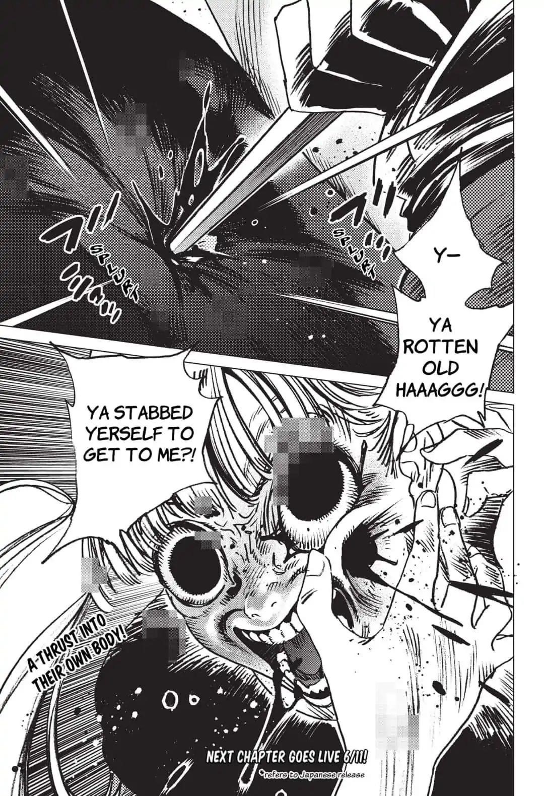 Summer Time Render Chapter 28 - Page 20