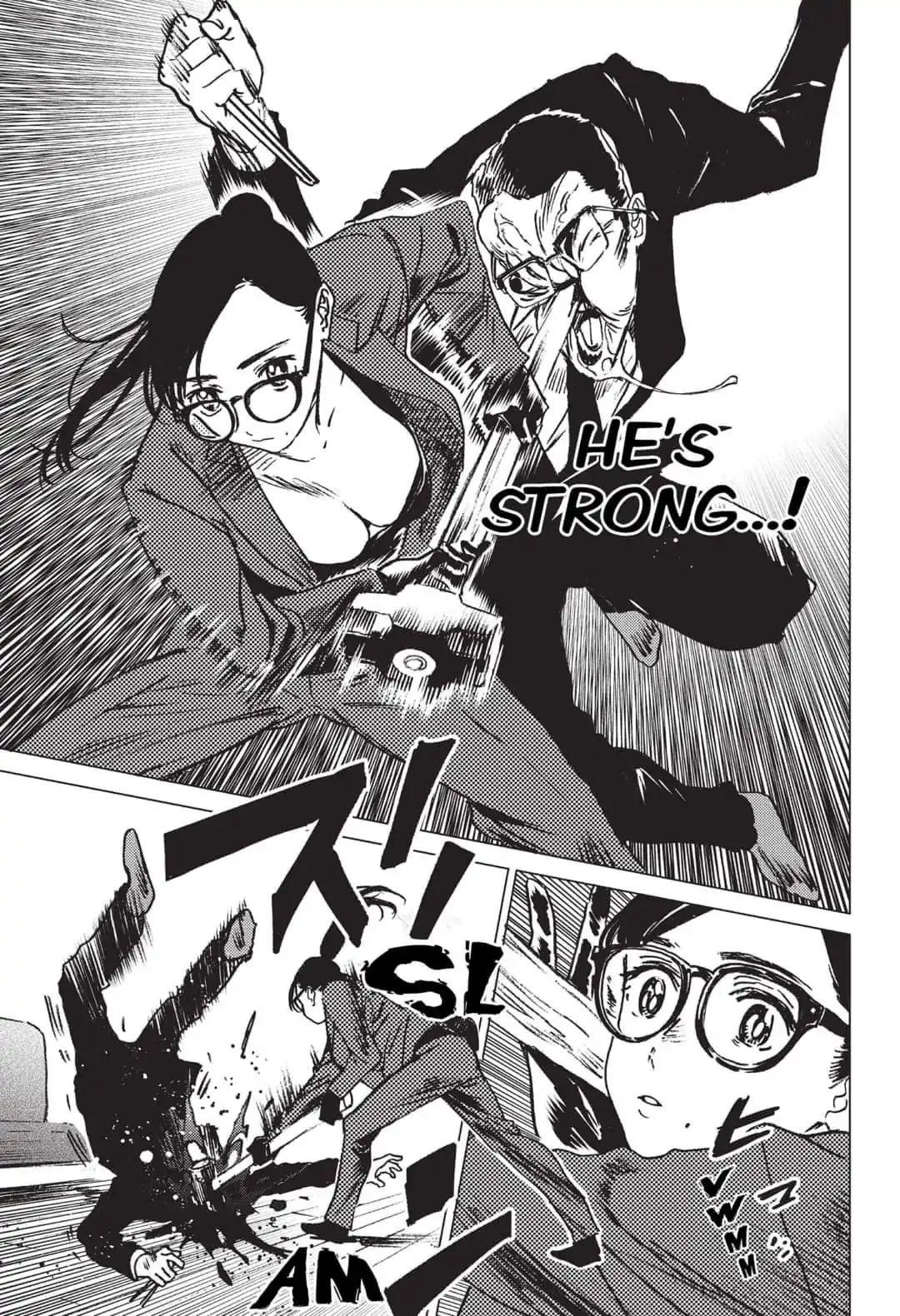 Summer Time Render Chapter 28 - Page 6