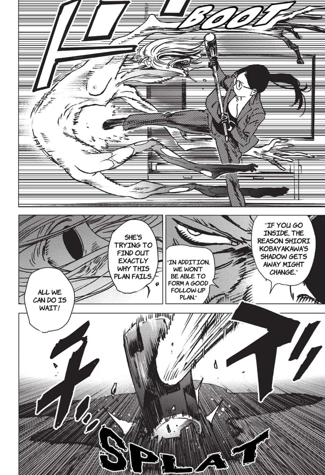 Summer Time Render Chapter 28 - Page 9