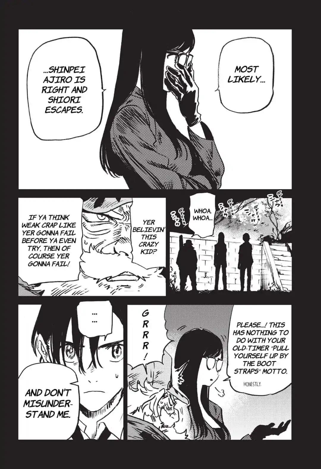 Summer Time Render Chapter 29 - Page 11