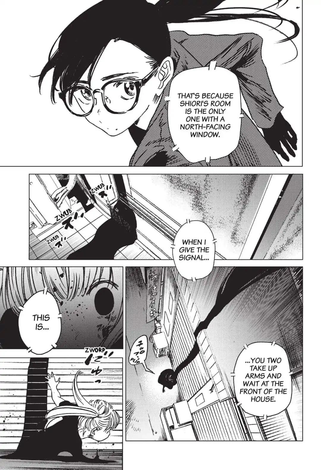 Summer Time Render Chapter 29 - Page 14