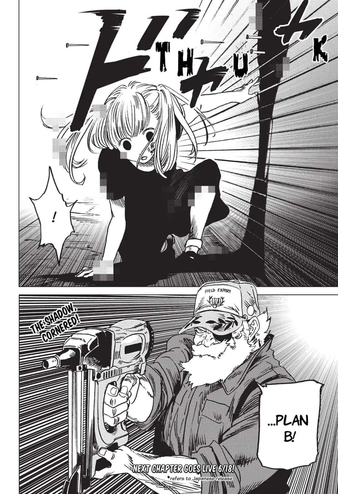 Summer Time Render Chapter 29 - Page 15