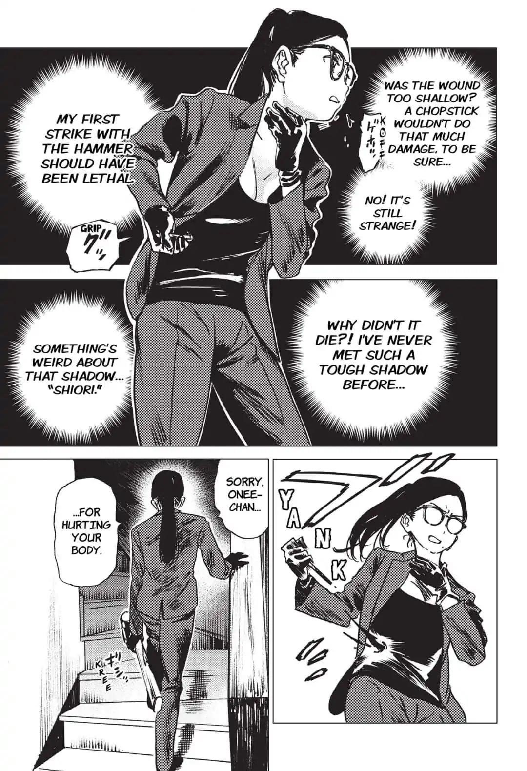 Summer Time Render Chapter 29 - Page 2