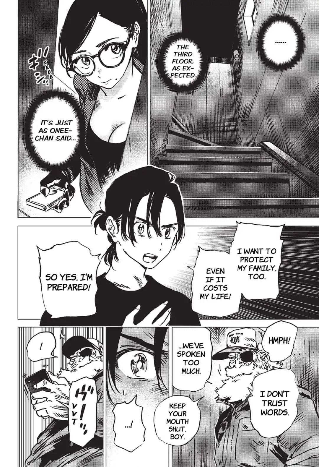 Summer Time Render Chapter 29 - Page 3