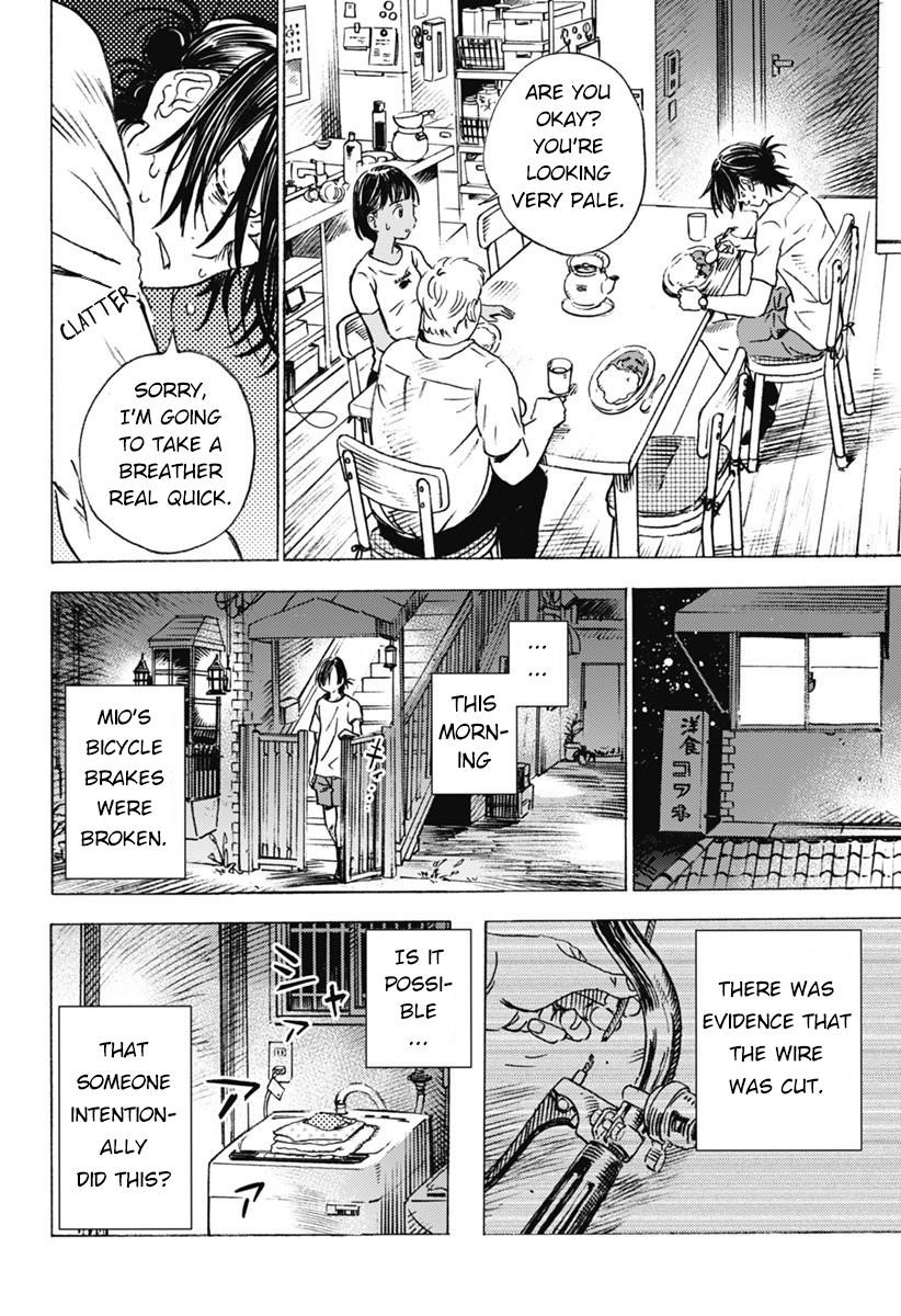 Summer Time Render Chapter 3 - Page 3