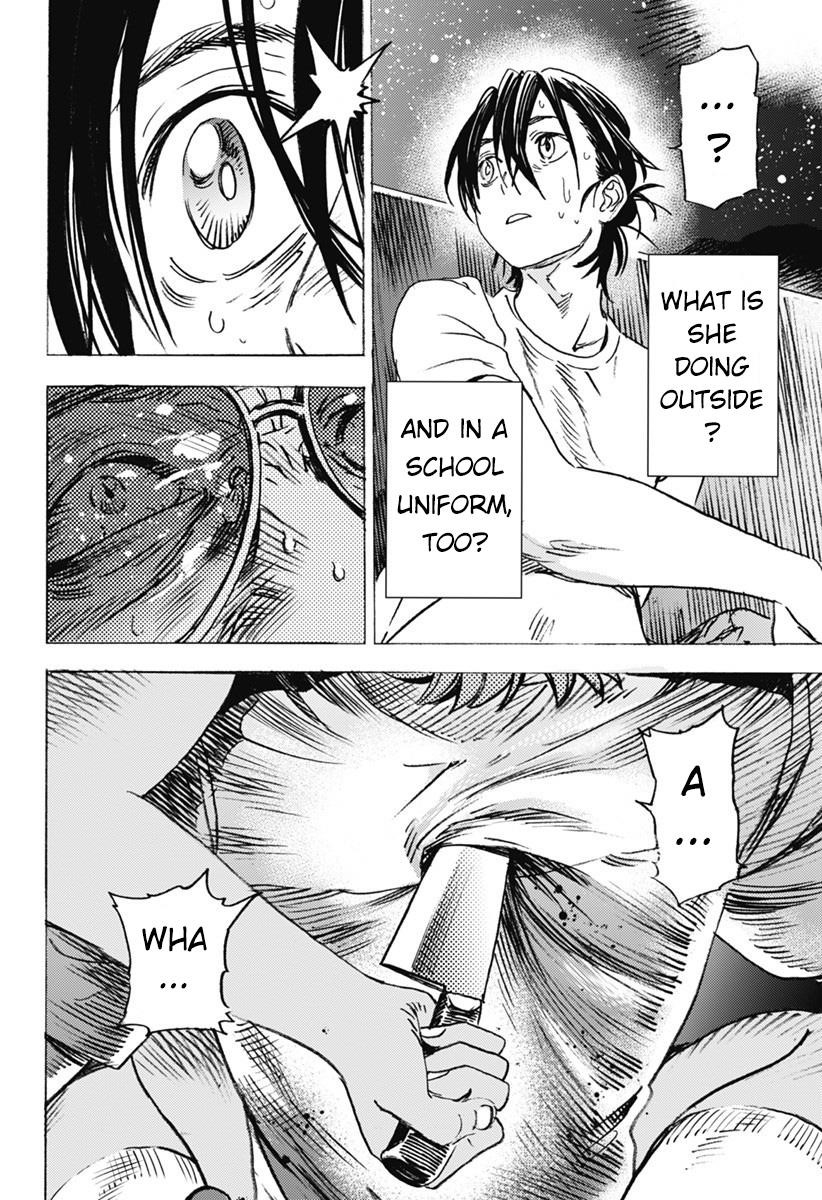 Summer Time Render Chapter 3 - Page 7