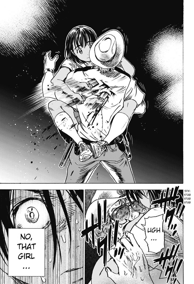 Summer Time Render Chapter 3 - Page 8