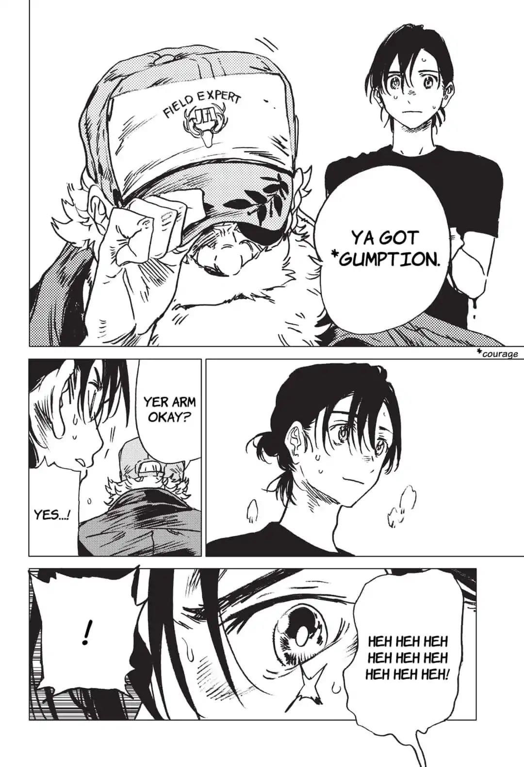 Summer Time Render Chapter 30 - Page 12