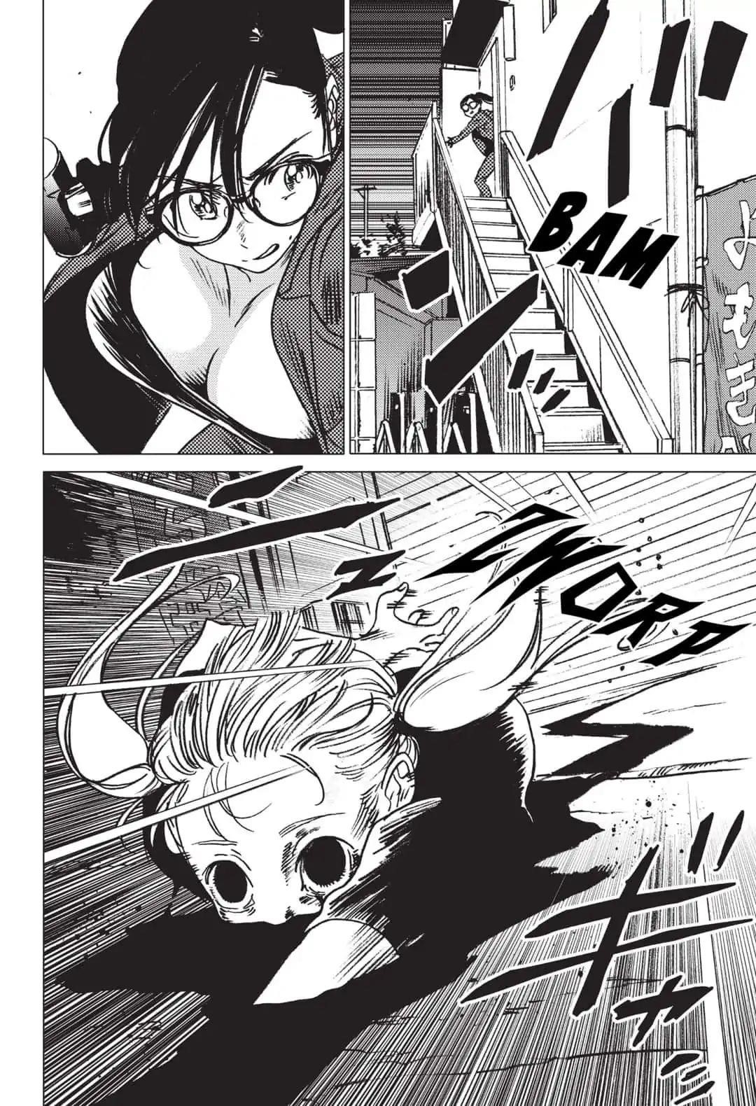 Summer Time Render Chapter 30 - Page 2